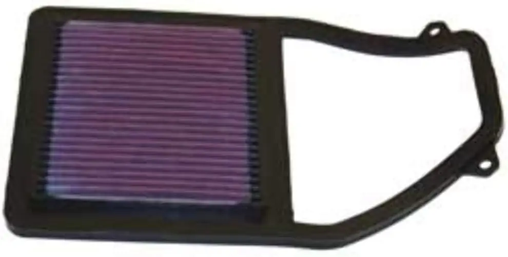 Reusable Engine Air Filter: Washable, Lasts 75,000 Miles, Fits 2001-2005 Honda Civic, LX, EX, Si & More
Reusable Engine Air Filter: Washable, Lasts 75,000 Miles, Fits 2001-2005 Honda Civic, LX, EX, Si & More