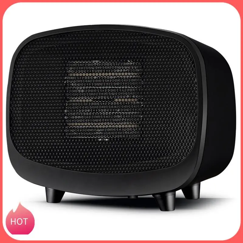 HOT-1 Piece Desk Heater Warmer Portable Mini Heater ABS+Iron Wire For Home Office Small Space Heater Black EU Plug
HOT-1 Piece Desk Heater Warmer Portable Mini Heater ABS+Iron Wire For Home Office Small Space Heater Black EU Plug
