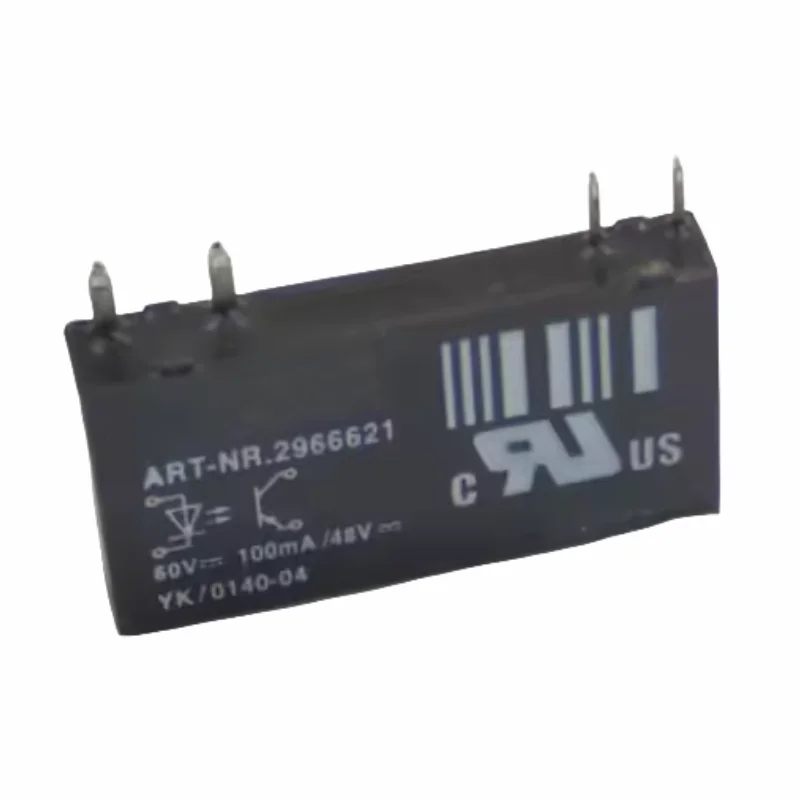 Новое оригинальное реле ART-NR.2966621 60 В
Новое оригинальное реле ART-NR.2966621 60 В