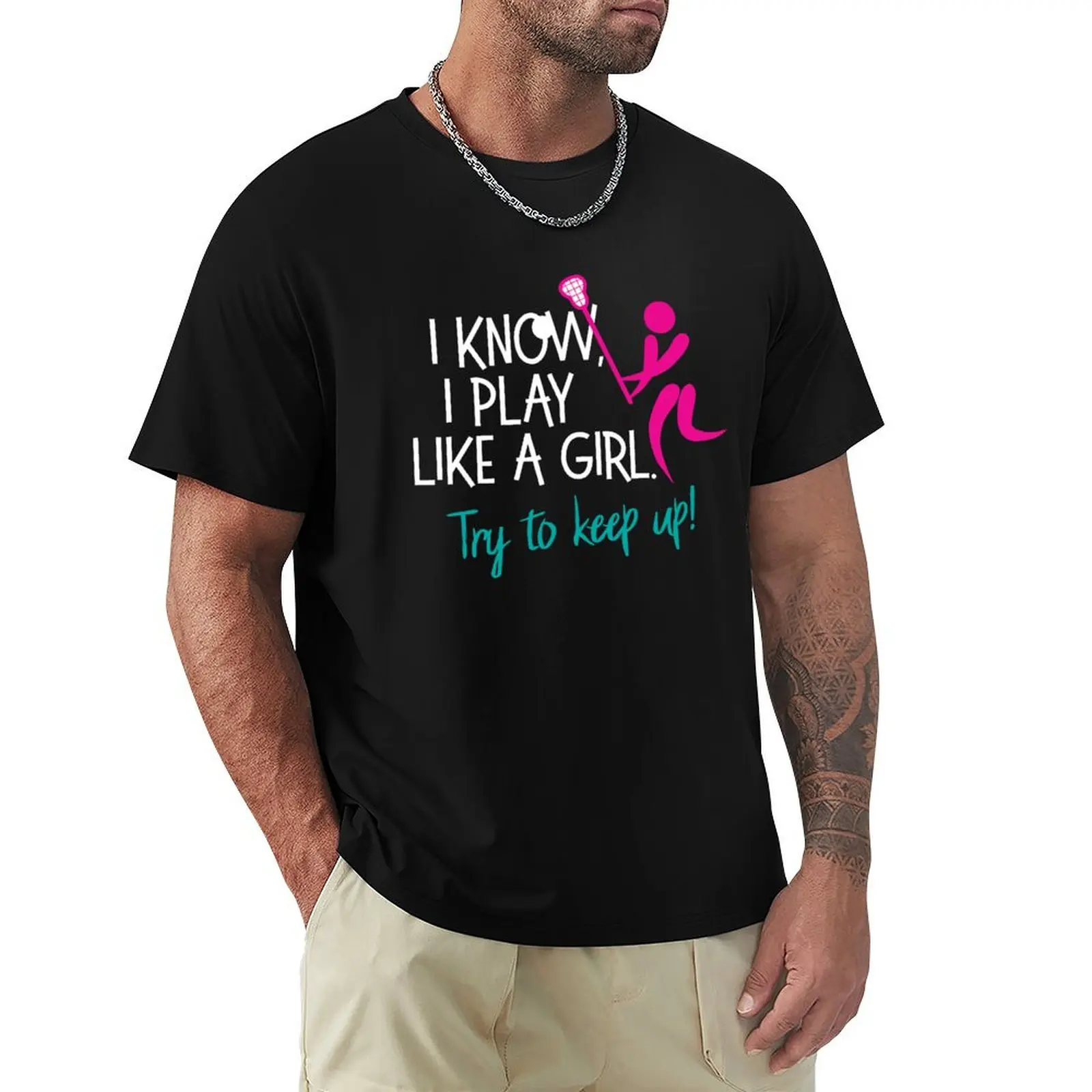 I Know I Play Like A Girl T-Shirt tshirts personalised anime shirt baggy shirts plain designer t shirt men
I Know I Play Like A Girl T-Shirt tshirts personalised anime shirt baggy shirts plain designer t shirt men