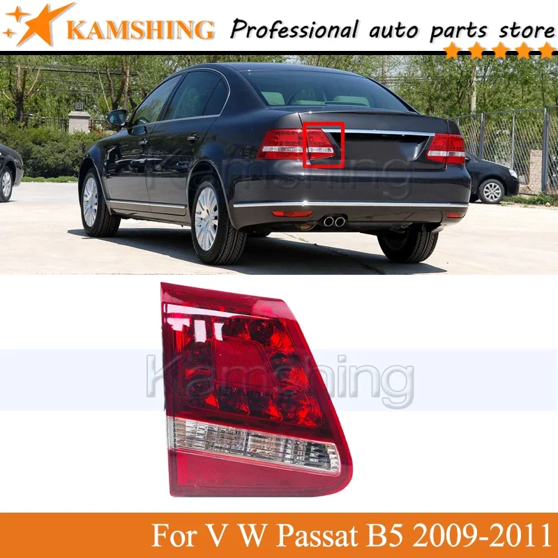 Kamshing Внутренний задний фонарь для V W Passat B5 2009 2010 2011, задний тормозной фонарь, головной фонарь
Kamshing Внутренний задний фонарь для V W Passat B5 2009 2010 2011, задний тормозной фонарь, головной фонарь