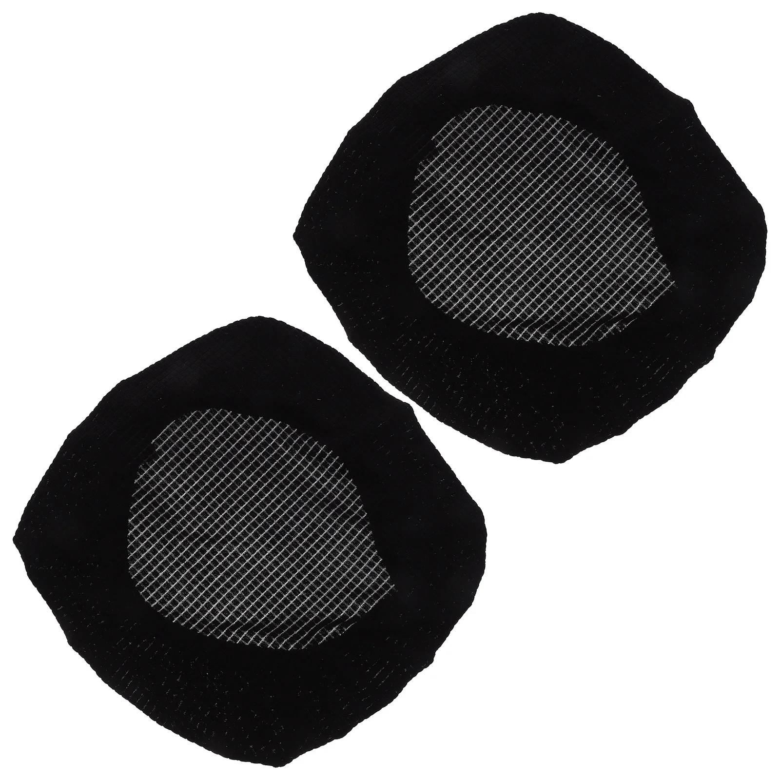 2Pcs Office Chair Seat Cover Waterproof Elastic Polyester Slipcover for Computer Gaming Desk Chairs Ergonomic Design 
2Pcs Office Chair Seat Cover Waterproof Elastic Polyester Slipcover for Computer Gaming Desk Chairs Ergonomic Design