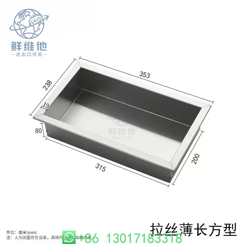 304 Stainless Steel Concealed Wall Niche Matte Black Wall Recessed Box Hotel Recessed Black Shower Niche Embedded
304 Stainless Steel Concealed Wall Niche Matte Black Wall Recessed Box Hotel Recessed Black Shower Niche Embedded
