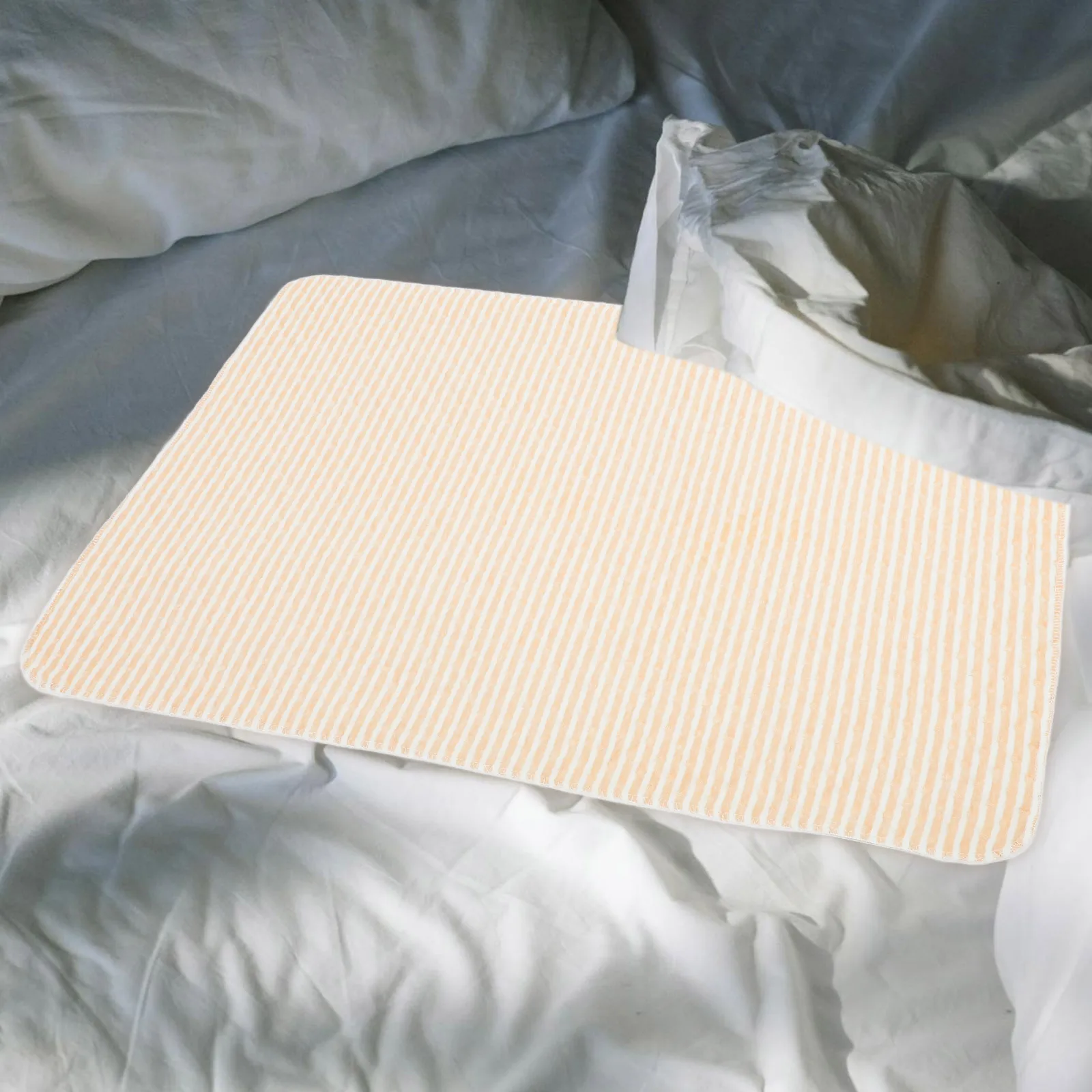 Adult Baby Pads 50x70cm Beige Washable Bed Wetting Pads For Adults Reusable Absorbent Leakproof Bedwetting Nursing Waterproof
Adult Baby Pads 50x70cm Beige Washable Bed Wetting Pads For Adults Reusable Absorbent Leakproof Bedwetting Nursing Waterproof