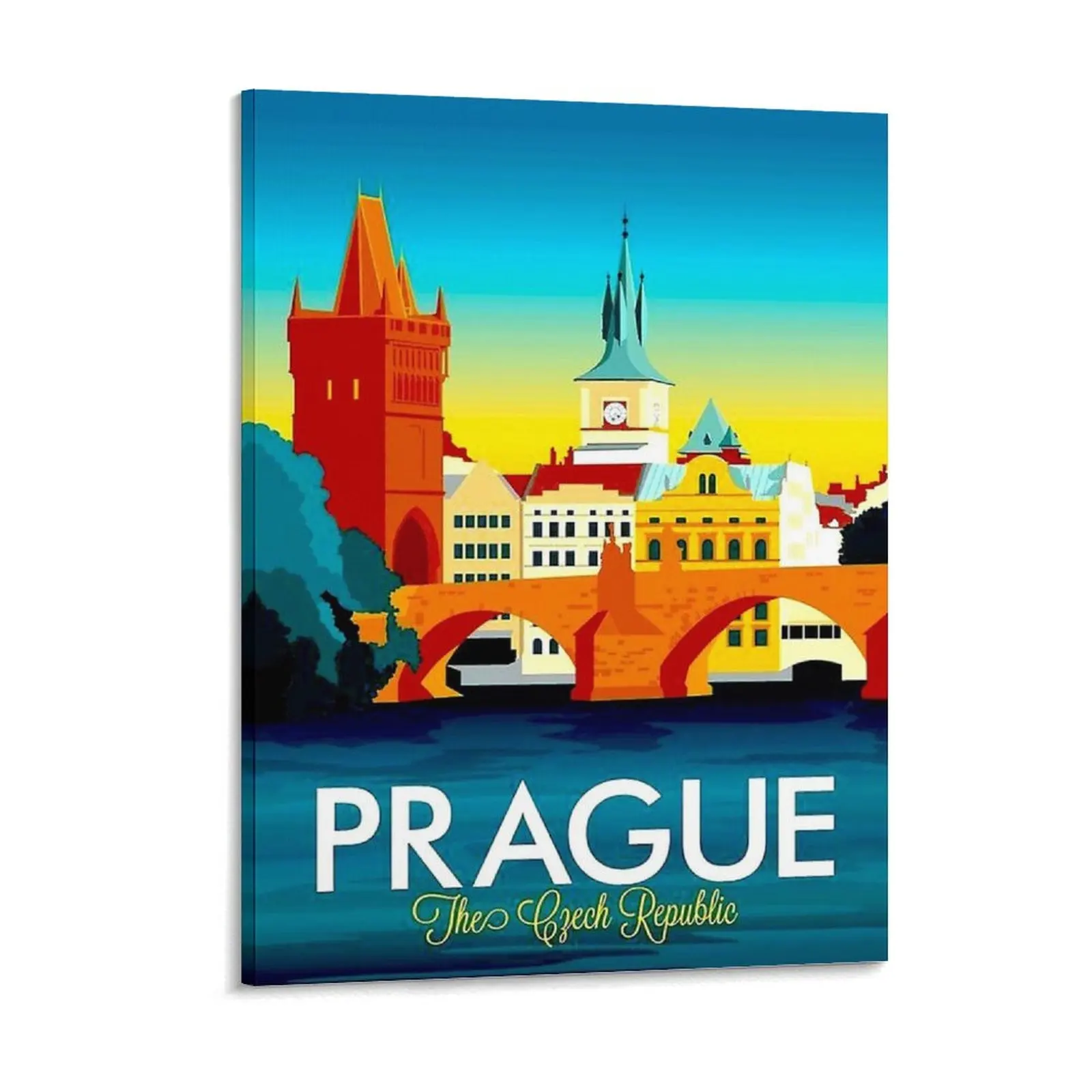 Прага Чехия Винтаж Дорожная Реклама Печать Холст Картина Дизайн Плаката Домашняя Винтаж Пещера Обрамленные Настенные Картины
Прага Чехия Винтаж Дорожная Реклама Печать Холст Картина Дизайн Плаката Домашняя Винтаж Пещера Обрамленные Настенные Картины