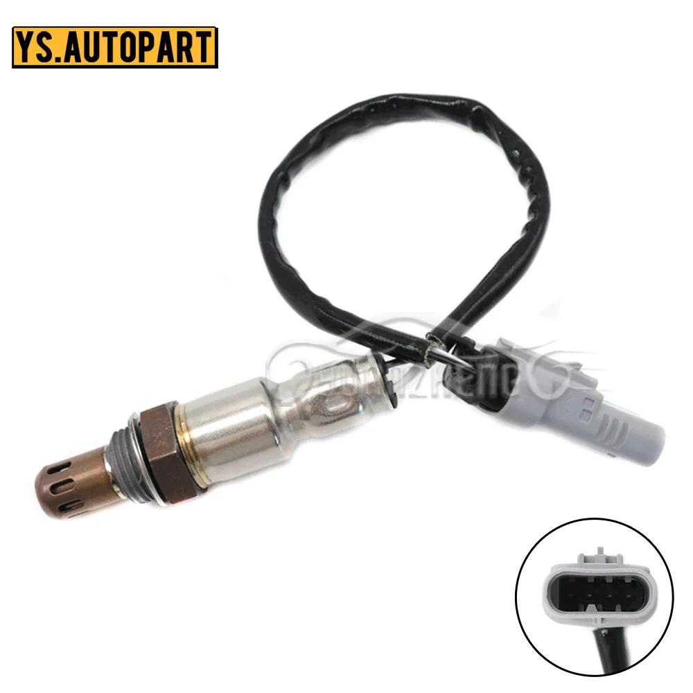 12627140 Downstream Car Air Fuel Ratio Lambda Oxygen Sensor For Chevrolet Impala Malibu GMC Canyon Buick Regal Cadillac ATS
12627140 Downstream Car Air Fuel Ratio Lambda Oxygen Sensor For Chevrolet Impala Malibu GMC Canyon Buick Regal Cadillac ATS