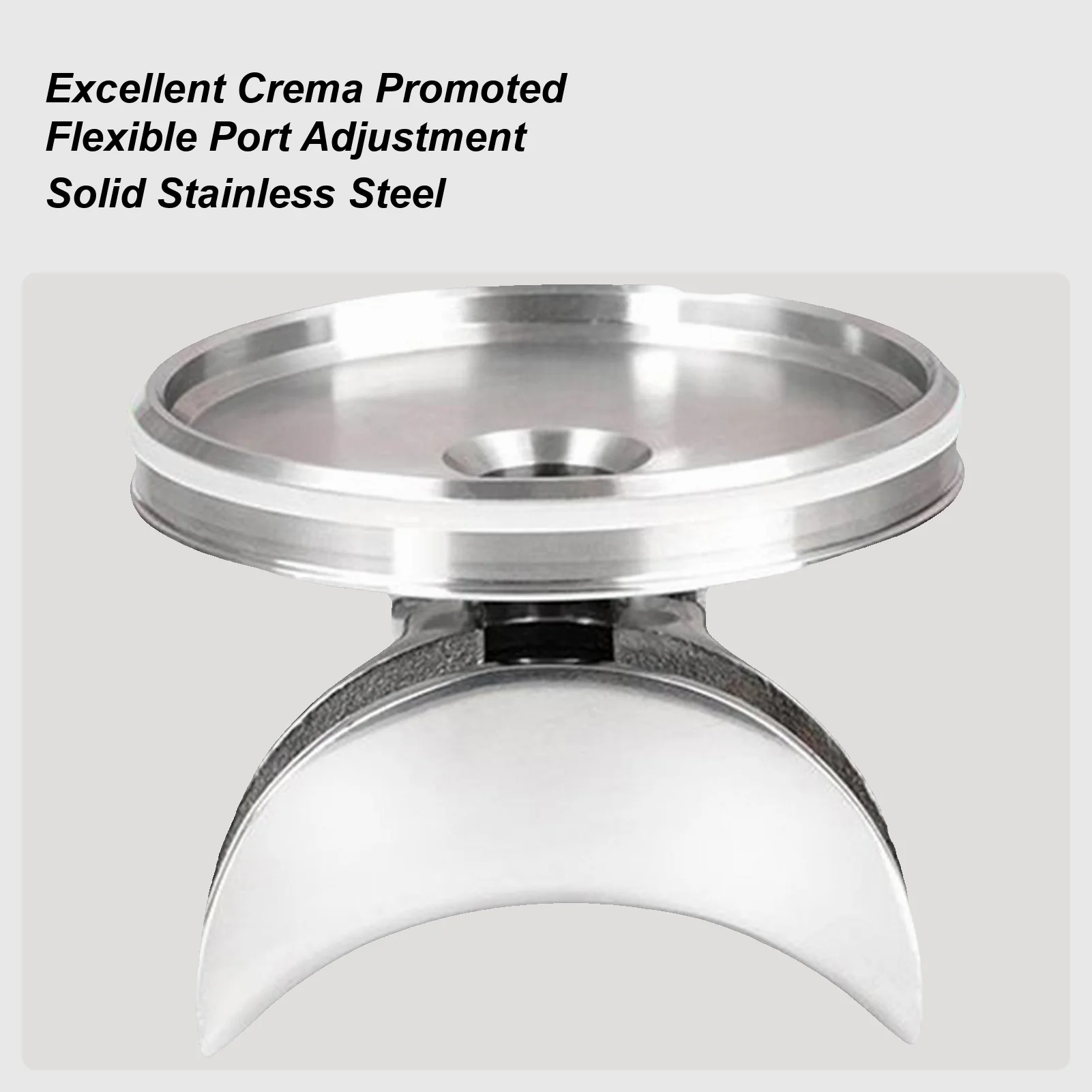 Coffee Maker Handle Spout Coffee Machine Handle Replacement 54MM Adapter For Drink-Making Accessories Commercial Cafe Restaurant
Coffee Maker Handle Spout Coffee Machine Handle Replacement 54MM Adapter For Drink-Making Accessories Commercial Cafe Restaurant