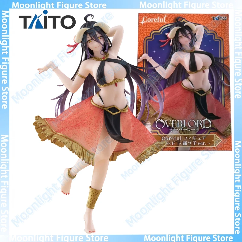 In Stock TAITO Coreful Overlord Albedo Dancer Desktop Cute Doll Anime Action Figure Toy Gift Model Collection
In Stock TAITO Coreful Overlord Albedo Dancer Desktop Cute Doll Anime Action Figure Toy Gift Model Collection