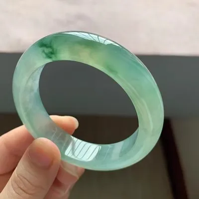 zheru Jewelry Natural Burma Jade 54mm-62mm bracelet Exquisite Princess bracelet send girlfriend send mom
zheru Jewelry Natural Burma Jade 54mm-62mm bracelet Exquisite Princess bracelet send girlfriend send mom