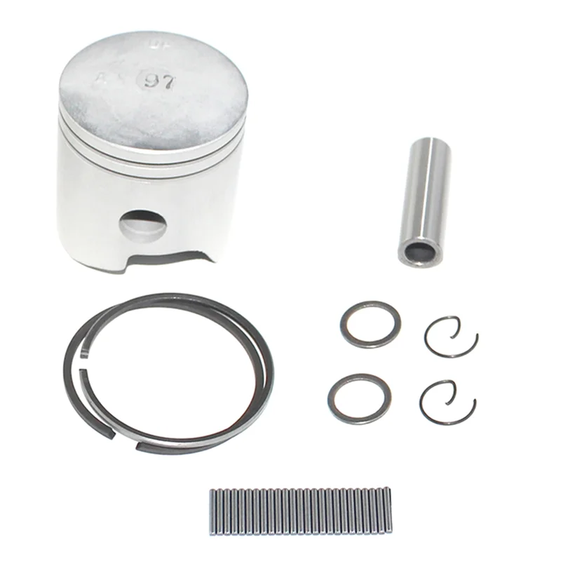 6E7-11631-00-97 Piston Kit Std With Piston Ring For Yamaha Outboard 2-Stroke 15Hp 682-11610-01 93602-14104
6E7-11631-00-97 Piston Kit Std With Piston Ring For Yamaha Outboard 2-Stroke 15Hp 682-11610-01 93602-14104