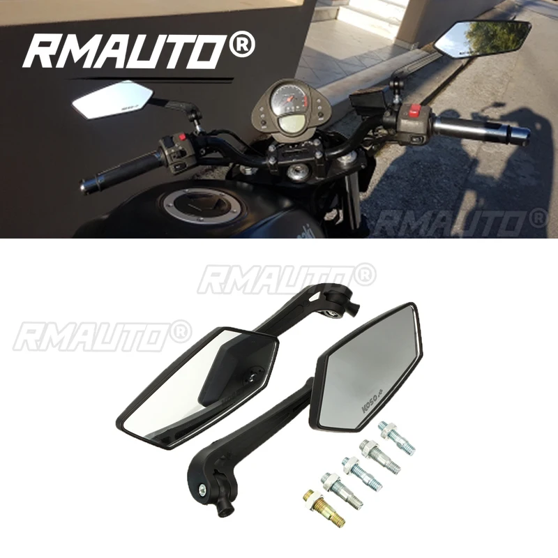 Universal Motorcycle Rearview Mirror Scooter E-Bike Rearview Mirrors Electrombile Back Side Convex Mirror 8mm 10mm Side Mirrors
Universal Motorcycle Rearview Mirror Scooter E-Bike Rearview Mirrors Electrombile Back Side Convex Mirror 8mm 10mm Side Mirrors