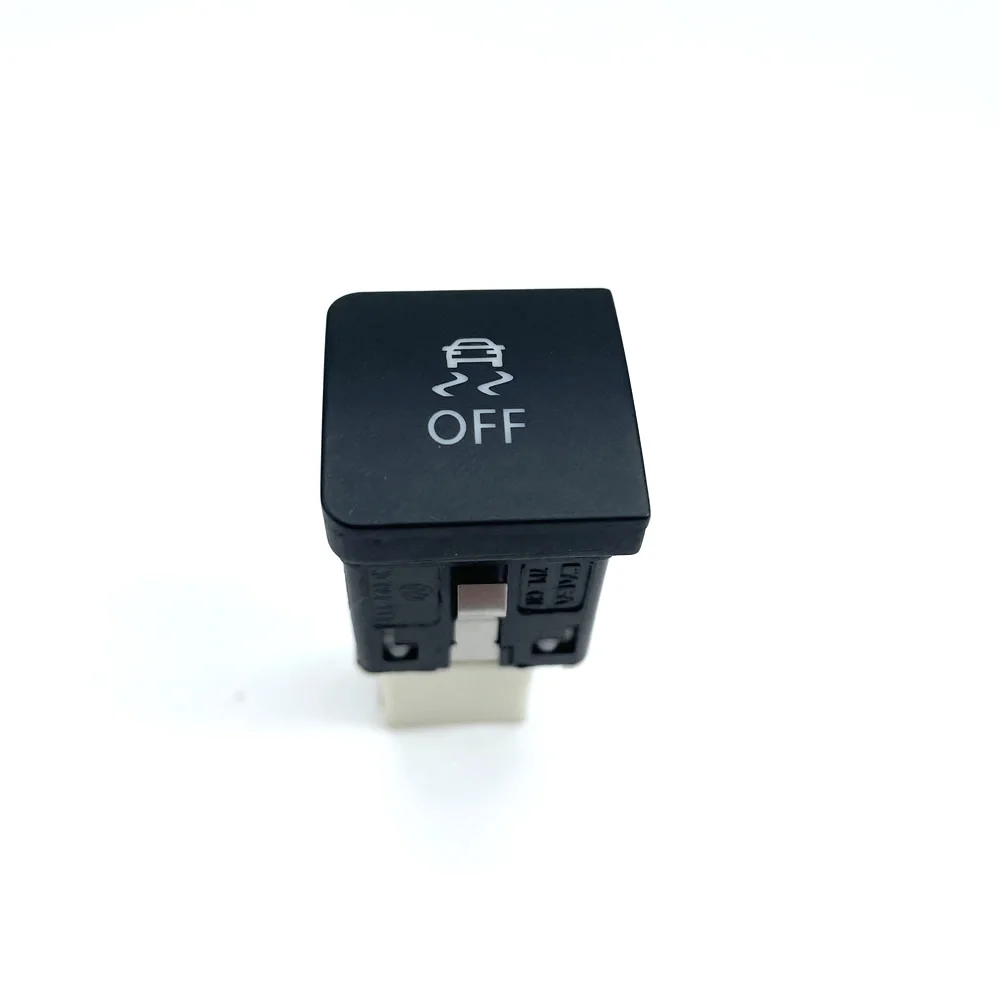 Auto Accessories Dash ESP Switch parking auxiliary BUTTON for MAGOTAN Sagitar Golf 6 Touran ESP switch Anti slip switch
Auto Accessories Dash ESP Switch parking auxiliary BUTTON for MAGOTAN Sagitar Golf 6 Touran ESP switch Anti slip switch