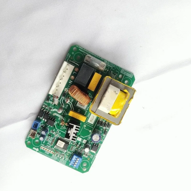 Новая материнская плата для кондиционера US1-KFR160V BP3N1X-C-W.ZY001.JD, плата управления LC-DWZL-DJRD (50HZ60HZ) D.31.ZP2-1
Новая материнская плата для кондиционера US1-KFR160V BP3N1X-C-W.ZY001.JD, плата управления LC-DWZL-DJRD (50HZ60HZ) D.31.ZP2-1