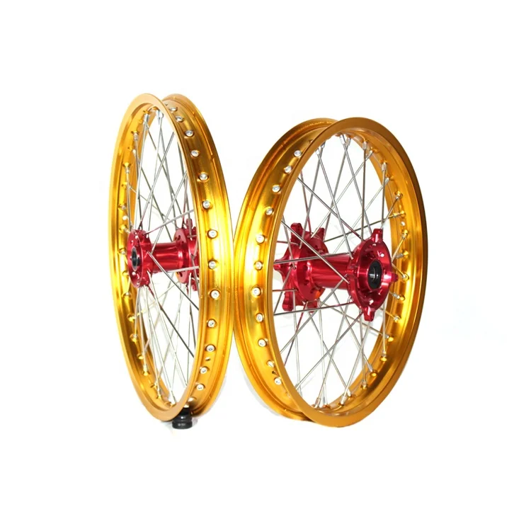 Upgraded versionFactory Supply Motorcycle Wheel Rims for EXC/SXF 125CC-525CC 2003-2025
Upgraded versionFactory Supply Motorcycle Wheel Rims for EXC/SXF 125CC-525CC 2003-2025