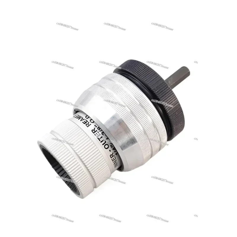 Инструмент для снятия фаски с алюминиевых и медных труб, внутренний и внешний фаскосниматель, резец для нержавеющей стали, CH-209A
Инструмент для снятия фаски с алюминиевых и медных труб, внутренний и внешний фаскосниматель, резец для нержавеющей стали, CH-209A