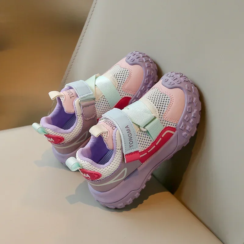 2025 New Fashion Toddler Shoes For Girls Boys Soft-soled Breathable Non-slip Kid's Casual Sneakers Children Running Shoes
2025 New Fashion Toddler Shoes For Girls Boys Soft-soled Breathable Non-slip Kid's Casual Sneakers Children Running Shoes