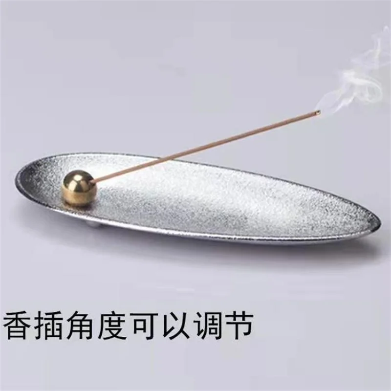 Creative Japanese Incense Holder Zen Long Home Agarwood Sandalwood
Creative Japanese Incense Holder Zen Long Home Agarwood Sandalwood