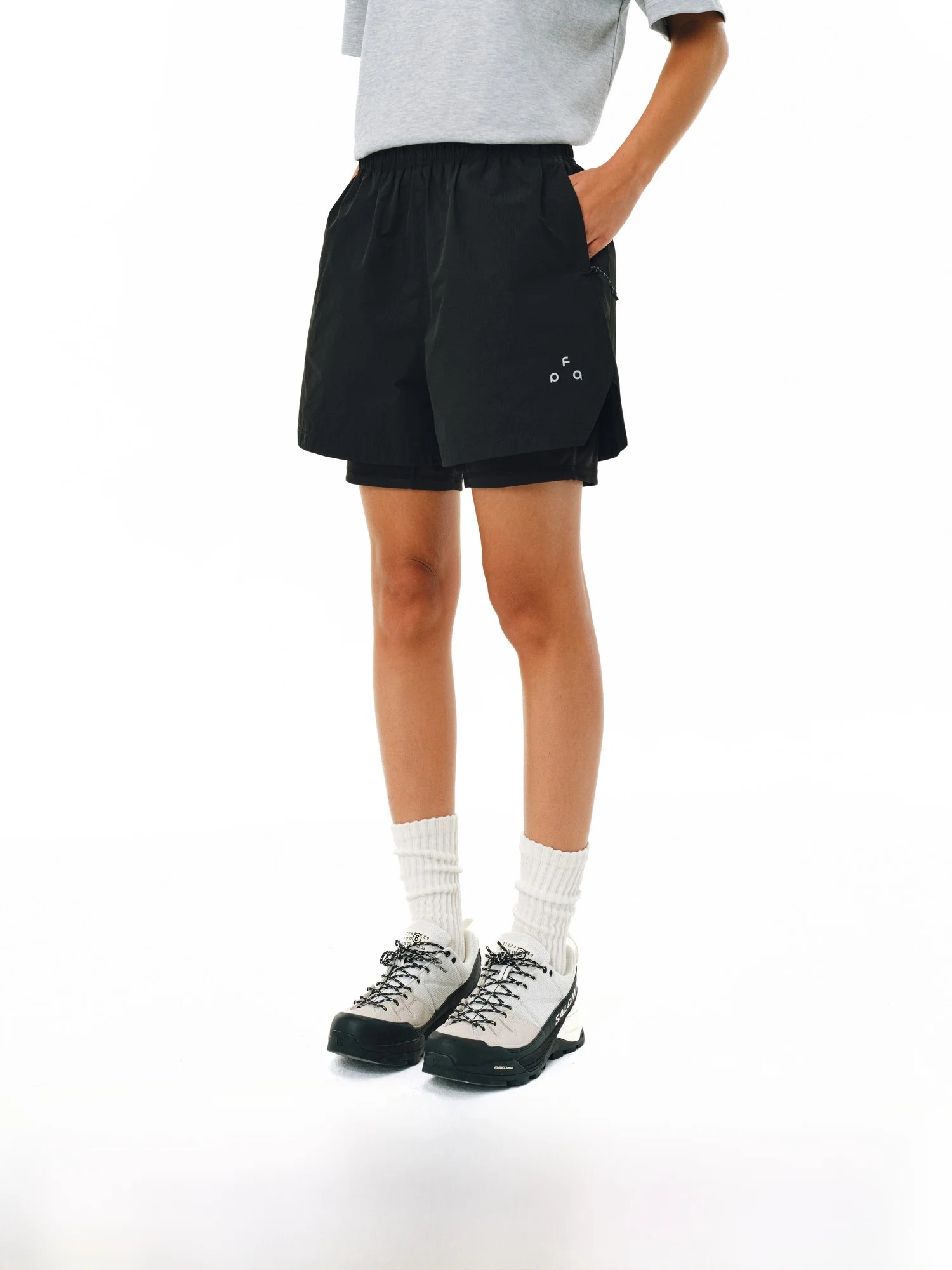 FPA Outdoor Sports Running Training orts Casual Summer Trendy Fitn Tee-Quarter Length Pants Loose Straight Cut Youthfu...
FPA Outdoor Sports Running Training orts Casual Summer Trendy Fitn Tee-Quarter Length Pants Loose Straight Cut Youthfu...