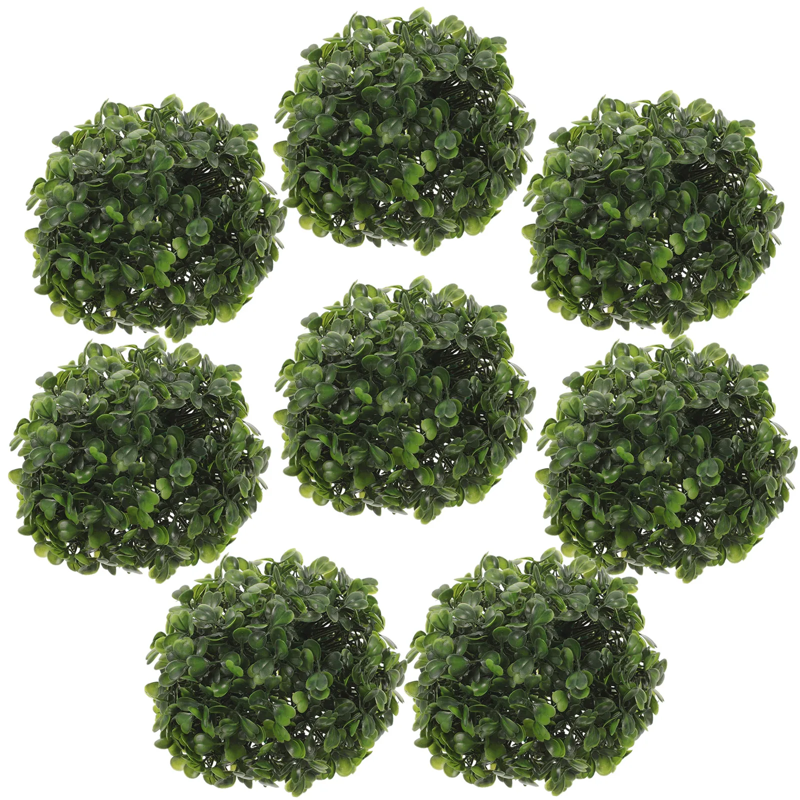 8 pcs Artificial Grass Ball Decoration Lightweight Moss Plants Wedding Party Hanging Ornament Simulated Plant Balls Home Decor
8 pcs Artificial Grass Ball Decoration Lightweight Moss Plants Wedding Party Hanging Ornament Simulated Plant Balls Home Decor
