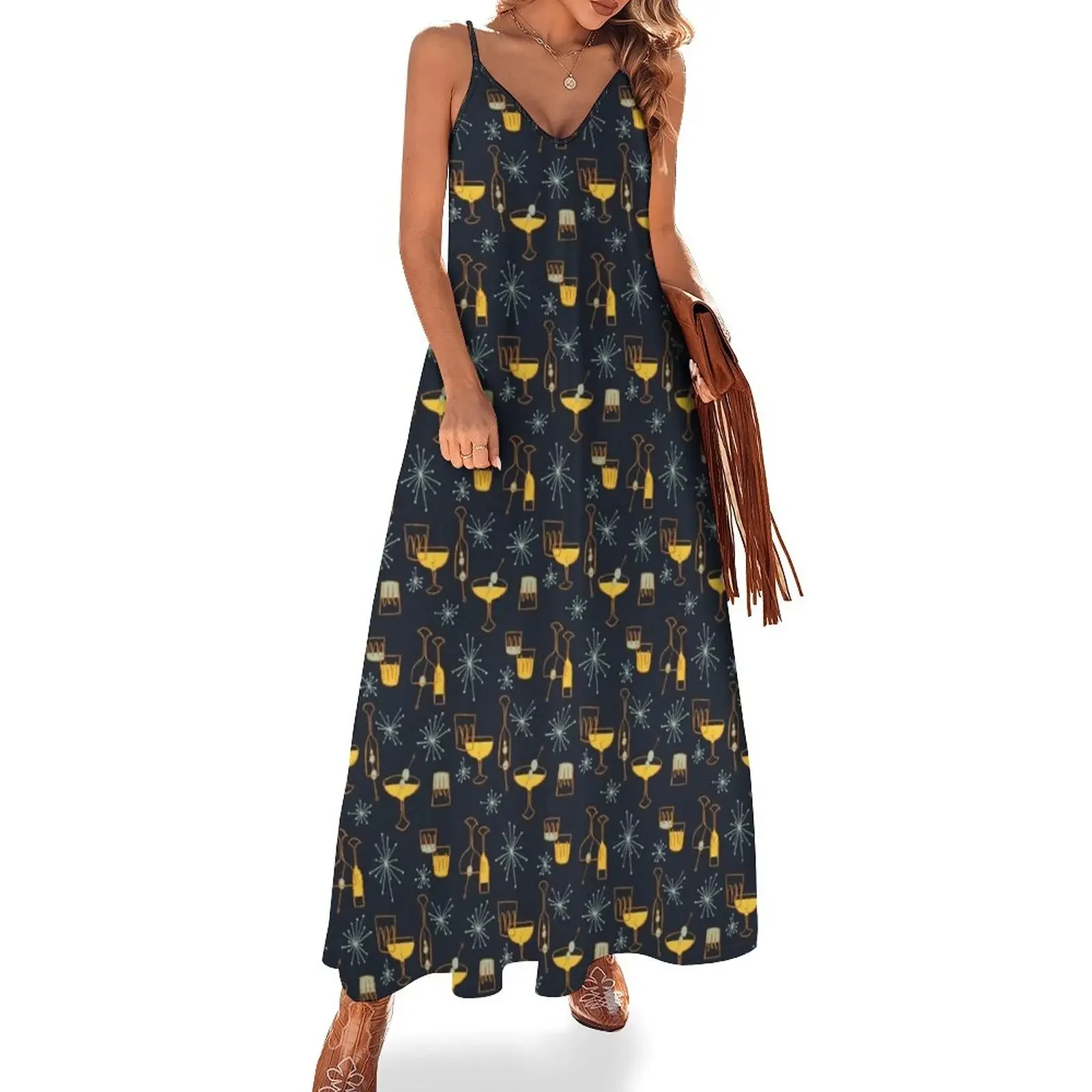 Let's Celebrate 3 Sleeveless Dress sexy short dresses daring clothes for woman dress summer elegant women's sets Dress
Let's Celebrate 3 Sleeveless Dress sexy short dresses daring clothes for woman dress summer elegant women's sets Dress