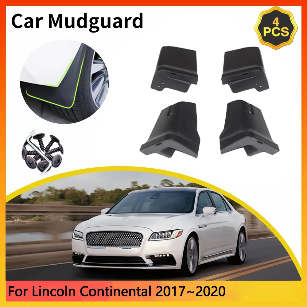 Для Lincoln Continental 2017 ~ 2020 2018 2019 MK10 автомобильные брызговики брызговики брызговики Fender автоаксессуары
Для Lincoln Continental 2017 ~ 2020 2018 2019 MK10 автомобильные брызговики брызговики брызговики Fender автоаксессуары
