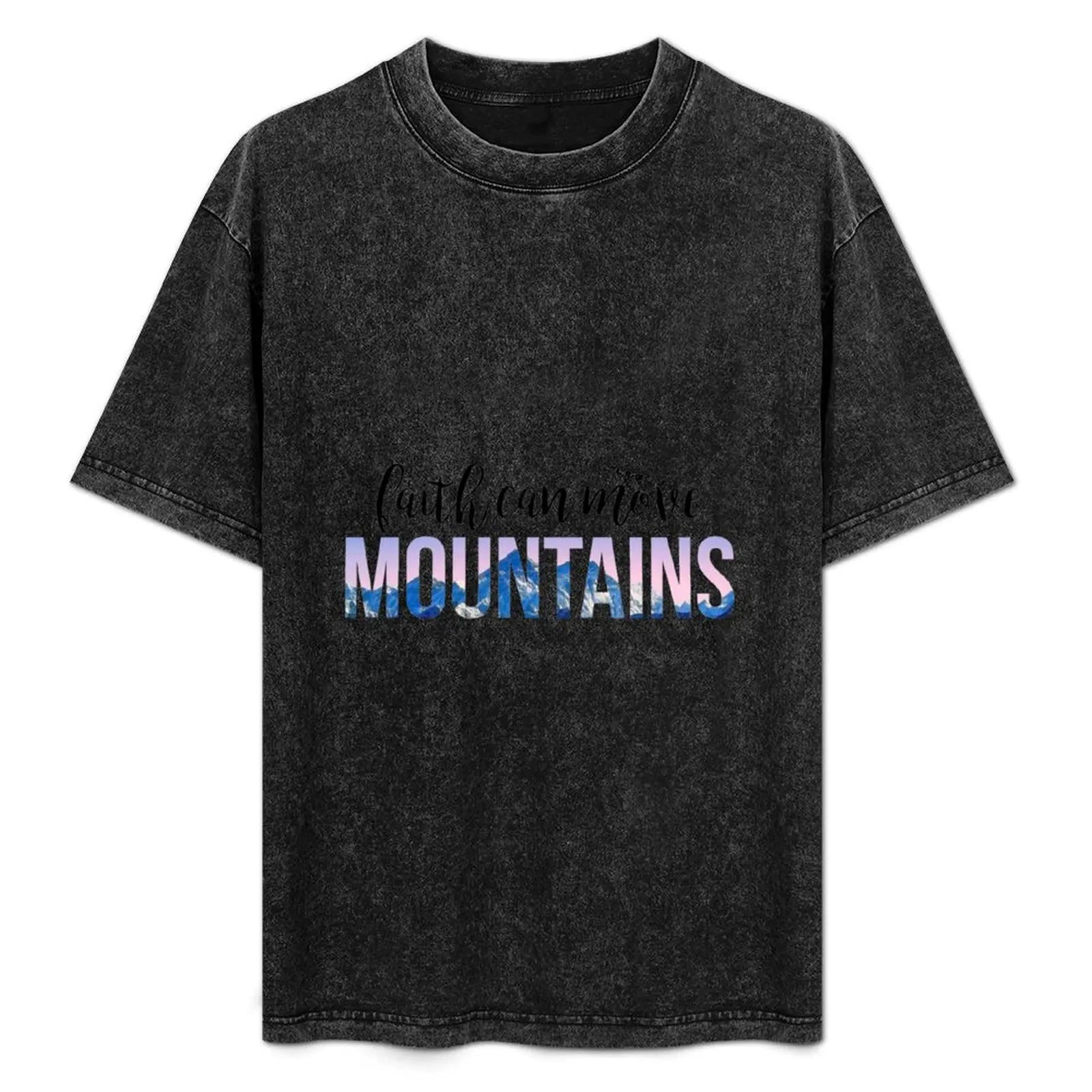 faith can move mountains T-Shirt Plus Size Gym Sports T-Shirt
faith can move mountains T-Shirt Plus Size Gym Sports T-Shirt