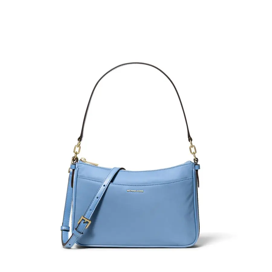 Комплект сумки через плечо с застежкой-молнией среднего размера
Комплект сумки через плечо с застежкой-молнией среднего размера