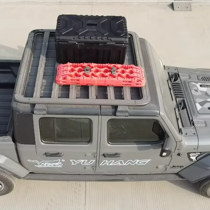 Factory Direct Wholesale Pickup Truck Storage 4x4 Suv Abs Box For Jeep Gladiator
Factory Direct Wholesale Pickup Truck Storage 4x4 Suv Abs Box For Jeep Gladiator