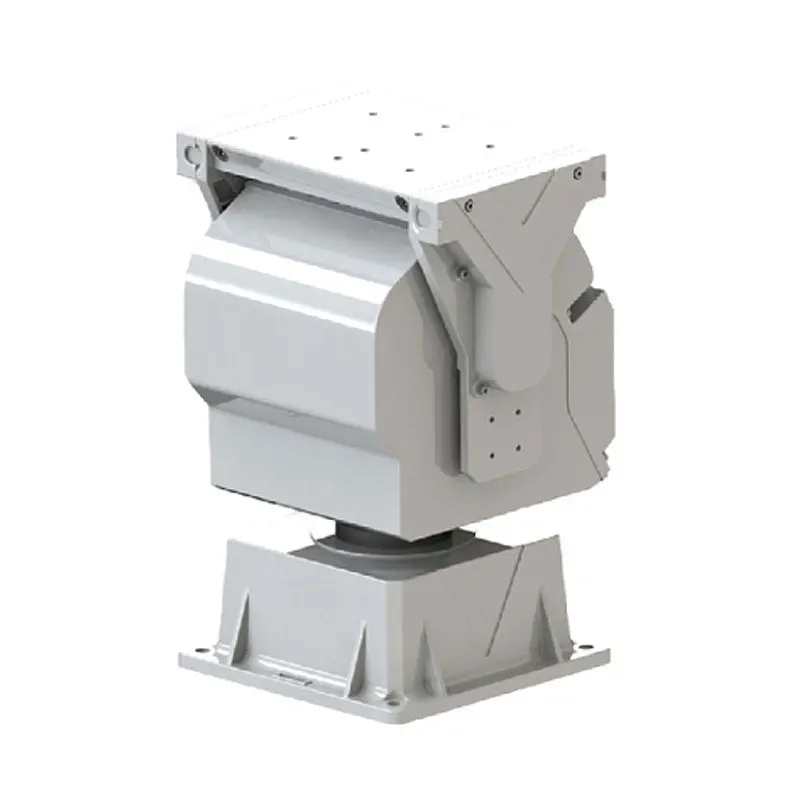 JSA-EFPTZL20H 15kg load PTZ, suitable for integration of ptz camera, laser ptz, thermal imaging ptz
JSA-EFPTZL20H 15kg load PTZ, suitable for integration of ptz camera, laser ptz, thermal imaging ptz