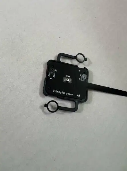 ORIGINAL STOCK BRAND NEW POWER BUTTON FINGERPRINT FOR DELL Alienware M18 R1 SWITCH BUTTON
ORIGINAL STOCK BRAND NEW POWER BUTTON FINGERPRINT FOR DELL Alienware M18 R1 SWITCH BUTTON