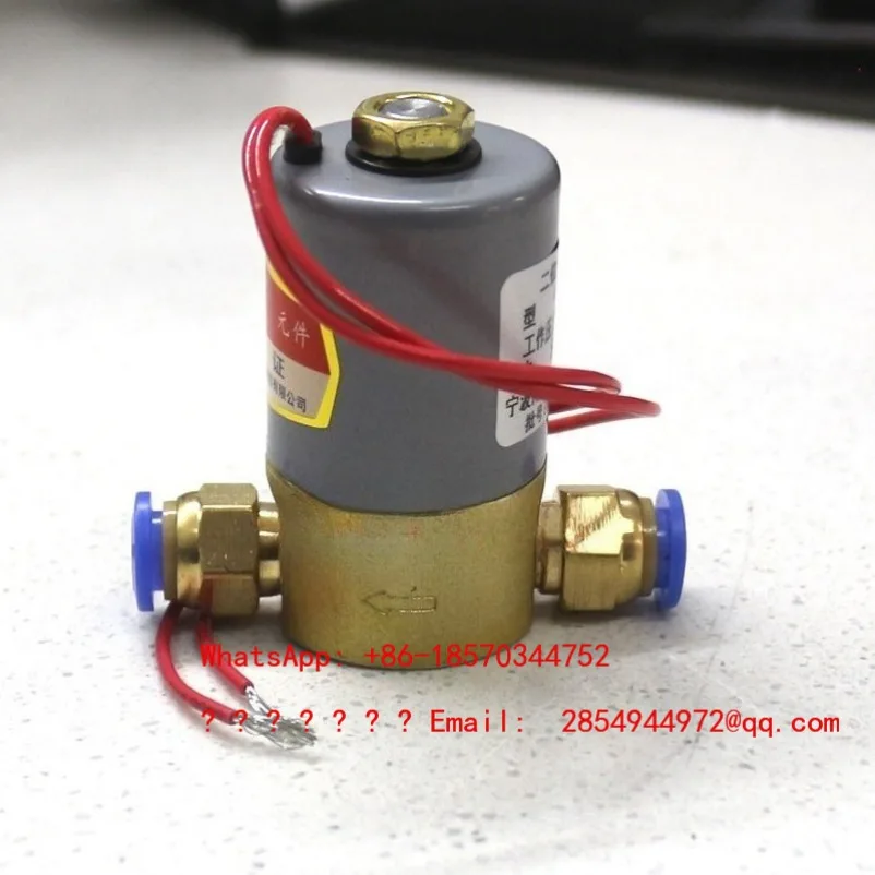 Электромагнитный клапан L VQ22XD-3, двухпозиционный, двухходовой, 220В, для подачи воздуха, переключающий газовый клапан
Электромагнитный клапан L VQ22XD-3, двухпозиционный, двухходовой, 220В, для подачи воздуха, переключающий газовый клапан