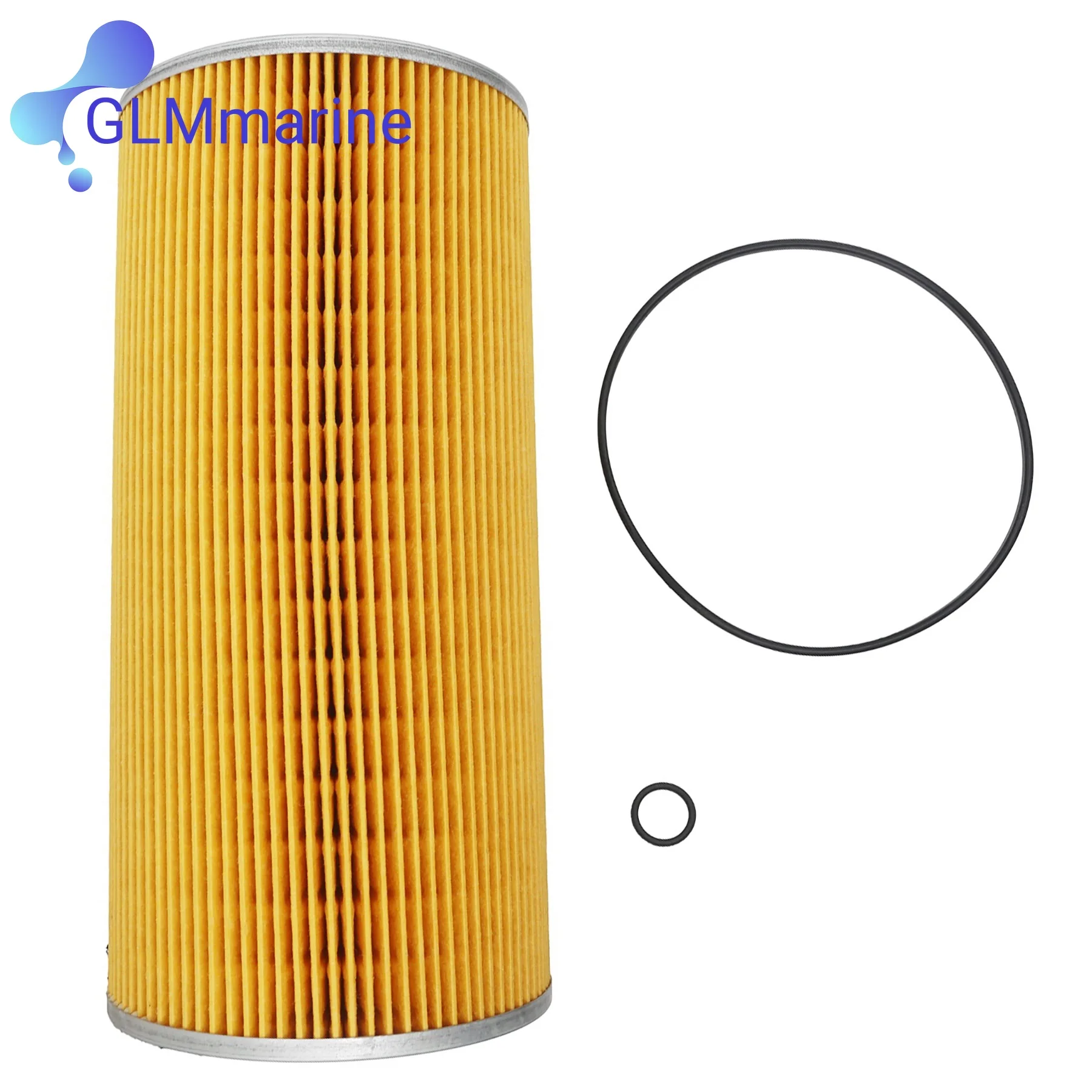 NEW Oil Fuel Filter with Seal 41650-501140 for Yanmar 4HAL2 6AYL 6HA2M 6HAL2 6HAL2C 6HYM 6LAH Marine Engine FF5415
NEW Oil Fuel Filter with Seal 41650-501140 for Yanmar 4HAL2 6AYL 6HA2M 6HAL2 6HAL2C 6HYM 6LAH Marine Engine FF5415