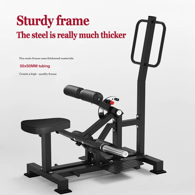 2025 New Commercial Hip Training Equipment, Sculpt Round Glutes, Home Standing Hip Bridge Fitness Machine
2025 New Commercial Hip Training Equipment, Sculpt Round Glutes, Home Standing Hip Bridge Fitness Machine