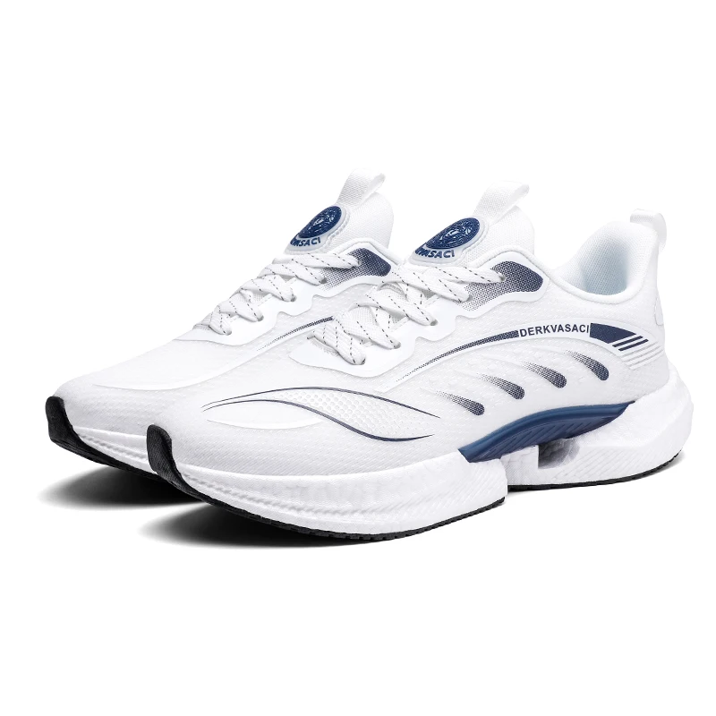 New 2023 Couple Running Shoes Breathable Outdoor Sports Shoes Lightweight Sneakers for Men Comfortable Athletic Trainers
New 2023 Couple Running Shoes Breathable Outdoor Sports Shoes Lightweight Sneakers for Men Comfortable Athletic Trainers
