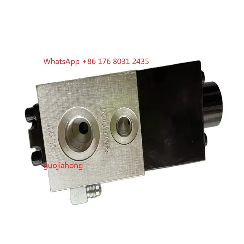 WA900L-3 Control Valve 709-12-13607 
WA900L-3 Control Valve 709-12-13607
