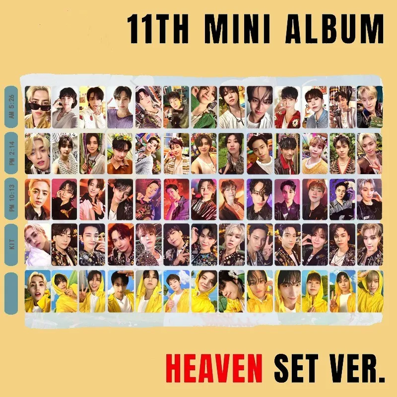 Kpop Jeonghan S.Coups DK HEAVEN Album Photocards List Mingyu Wonwoo The8 Vernon AM PM KIT Ver Selfie Lomo Cards Fans Collection
Kpop Jeonghan S.Coups DK HEAVEN Album Photocards List Mingyu Wonwoo The8 Vernon AM PM KIT Ver Selfie Lomo Cards Fans Collection