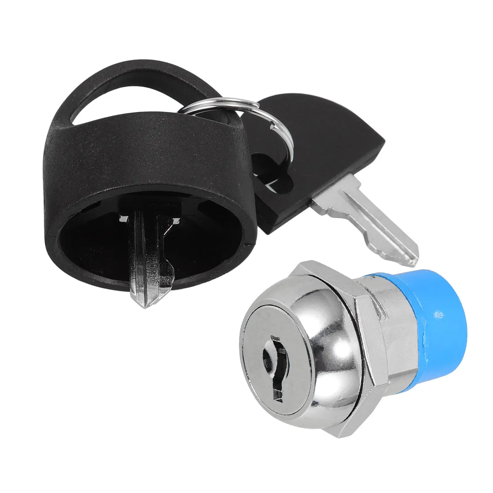 Universal Electric Bike Ignition Lock Switch Durable Weather Resistant Easy Install Sleek Design Replacement For Atv Scooter
Universal Electric Bike Ignition Lock Switch Durable Weather Resistant Easy Install Sleek Design Replacement For Atv Scooter