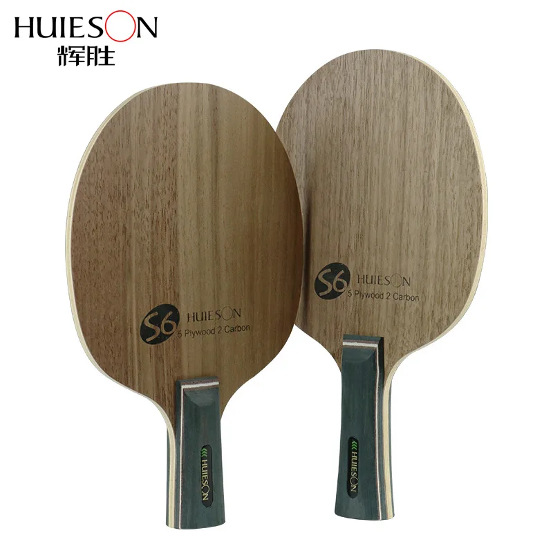 Ракетка для настольного тенниса HUIESON S Series, ракетка с 7 слоями конструкции, 5 деревянных и 2 карбоновых профессиональных ракеток для пинг-понга с длинной/короткой ручкой
Ракетка для настольного тенниса HUIESON S Series, ракетка с 7 слоями конструкции, 5 деревянных и 2 карбоновых профессиональных ракеток для пинг-понга с длинной/короткой ручкой
