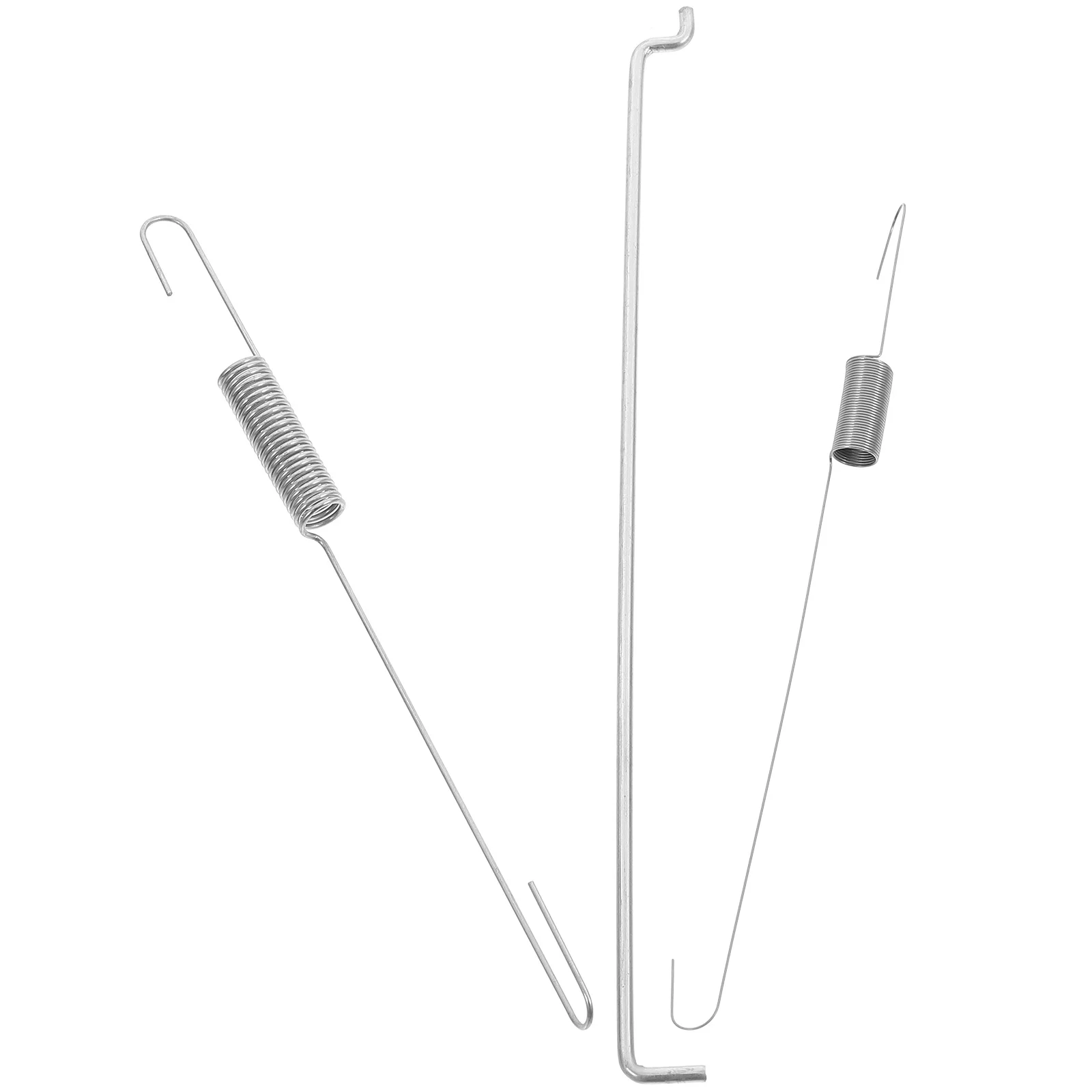 1Set Throttle Return Spring Kit Generator Engine Governor Link Rod Speed Control Spring for Smooth Operation and Easy
1Set Throttle Return Spring Kit Generator Engine Governor Link Rod Speed Control Spring for Smooth Operation and Easy