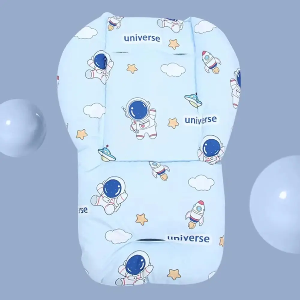 1Pcs Pram Buggy Stroller Cushion Cartoon Pattern for All Seasons Baby Stroller Seat Pad Stroller Accessories Universal
1Pcs Pram Buggy Stroller Cushion Cartoon Pattern for All Seasons Baby Stroller Seat Pad Stroller Accessories Universal