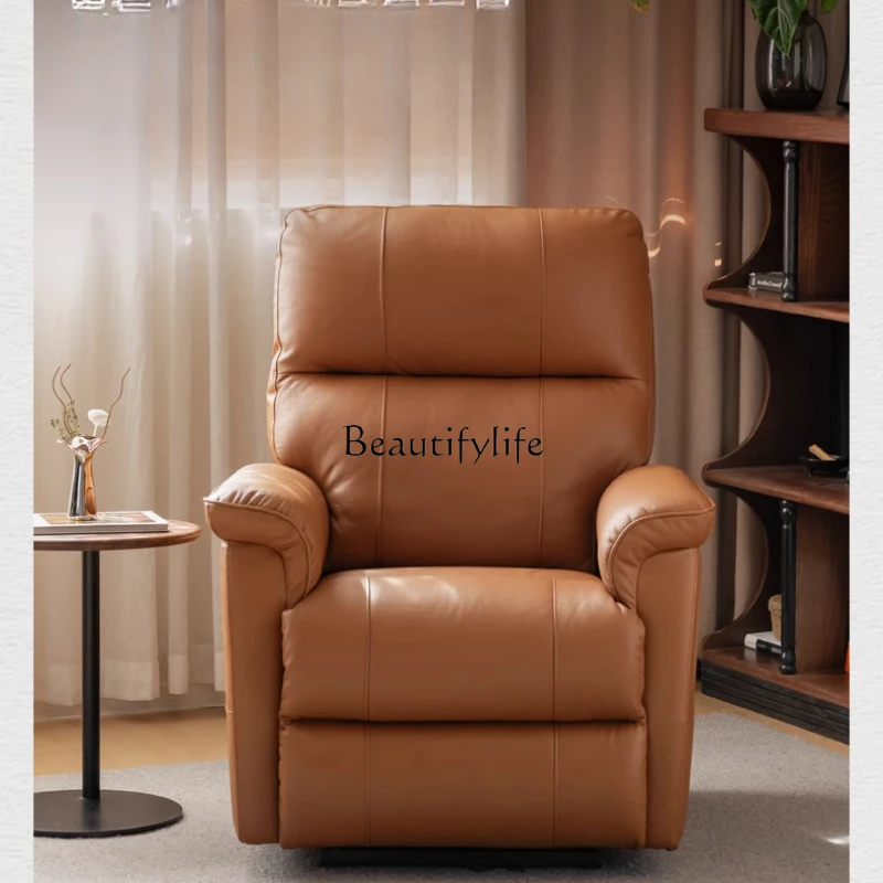 *Electric sofa chair living room modern simple function recliner balcony leisure chair
*Electric sofa chair living room modern simple function recliner balcony leisure chair