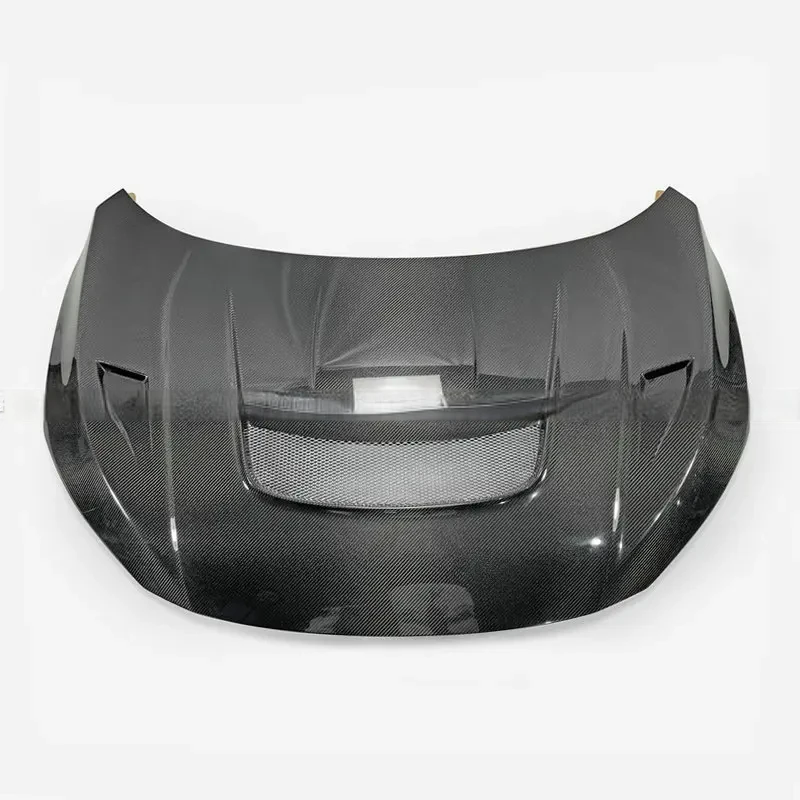 Carbon Fiber Varis Style Ventilated Front Hood Sports Hatchback Gloss Easy Installation Exterior Parts
Carbon Fiber Varis Style Ventilated Front Hood Sports Hatchback Gloss Easy Installation Exterior Parts