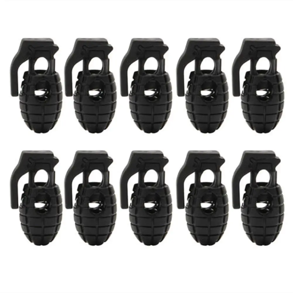 10 Pcs Shape Shoelace Buckle Clip Black Drawstring Buckles for Shoes Easy Tie Outdoor Sports Shoe Accessories
10 Pcs Shape Shoelace Buckle Clip Black Drawstring Buckles for Shoes Easy Tie Outdoor Sports Shoe Accessories