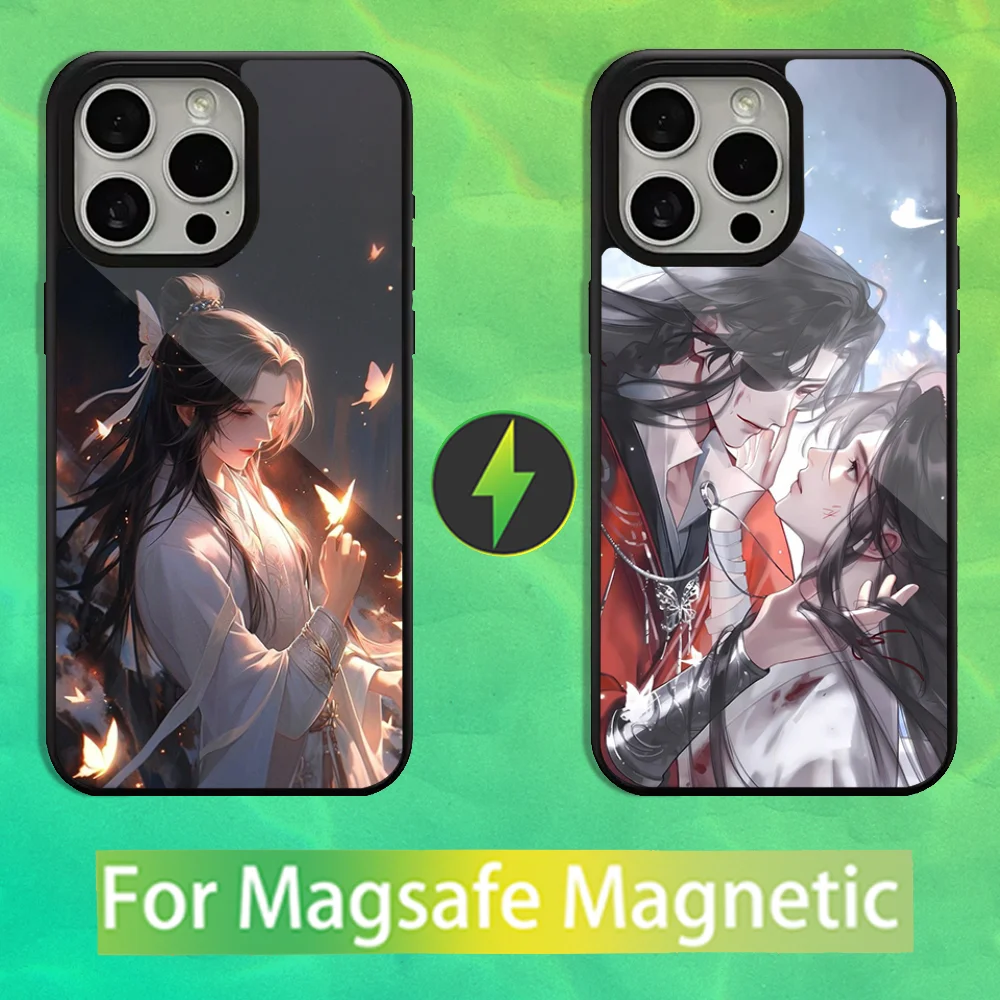 Heavens Officials Blessings Phone Case For iPhone 16,15,14,13,12,11,Pro,Max,Plus,Mini,Magsafe,Magnetic Wireless Charging Case
Heavens Officials Blessings Phone Case For iPhone 16,15,14,13,12,11,Pro,Max,Plus,Mini,Magsafe,Magnetic Wireless Charging Case