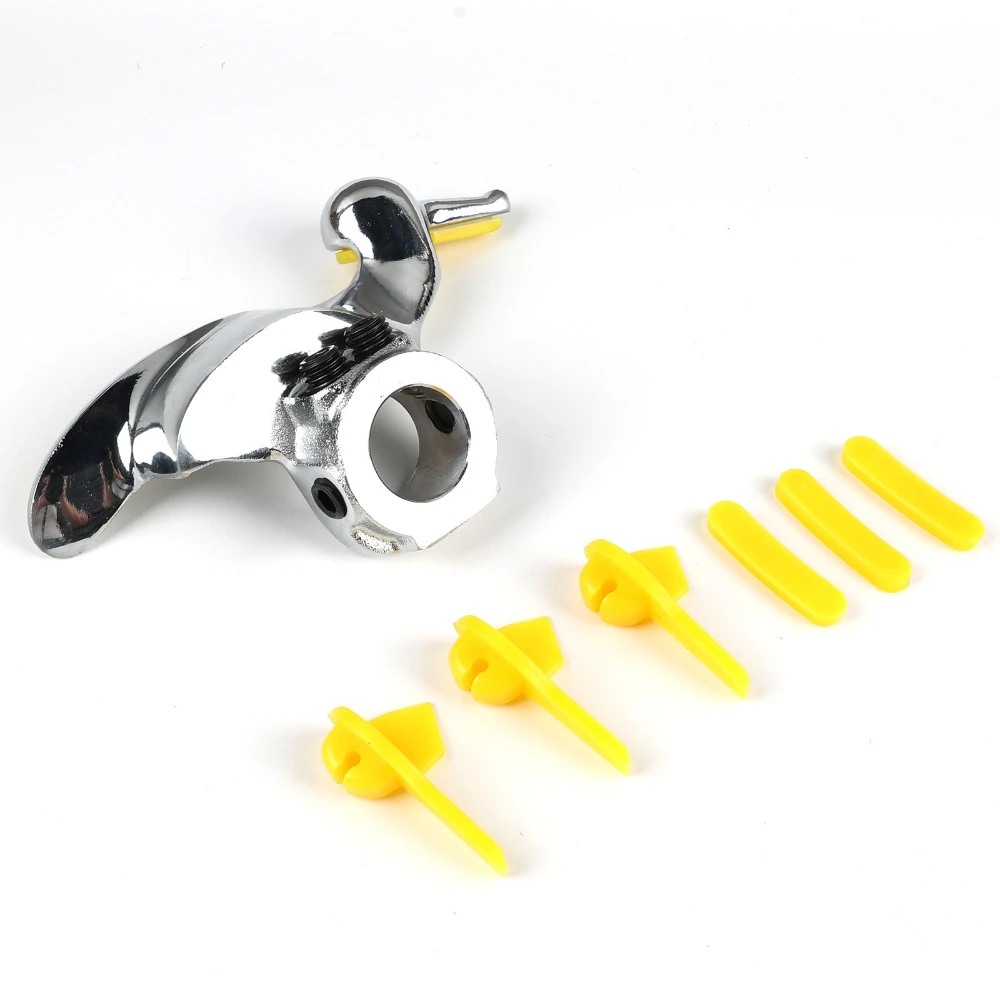Metal Mount Demount Machine Tire Changer Repairing Tool 28/30mm High Strength Stainless Steel Car Vehicle Tire Changer
Metal Mount Demount Machine Tire Changer Repairing Tool 28/30mm High Strength Stainless Steel Car Vehicle Tire Changer