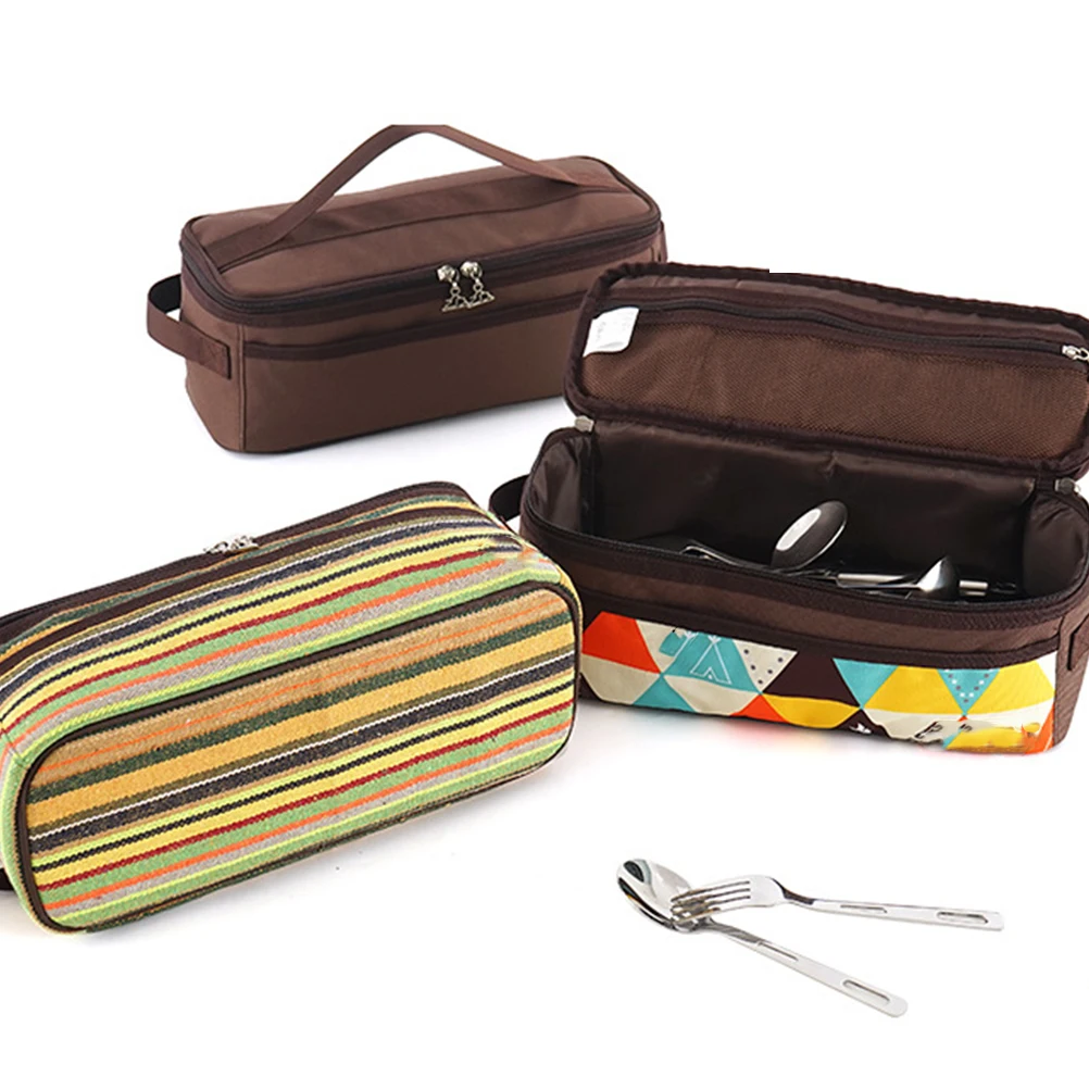 Cookware Storage Bag Camping Kitchen Utensils Organizer Portable Toiletry Grilling for Tableware
Cookware Storage Bag Camping Kitchen Utensils Organizer Portable Toiletry Grilling for Tableware