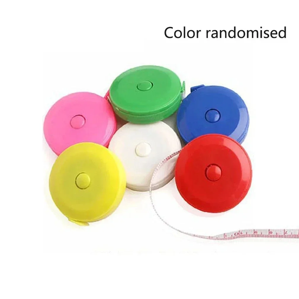 3/5Pcs Cute Mini Tape Measure Tailor Sewing Measuring Tape Measure Automatic Retractable Soft Tape Measure Circular Tape Measure
3/5Pcs Cute Mini Tape Measure Tailor Sewing Measuring Tape Measure Automatic Retractable Soft Tape Measure Circular Tape Measure