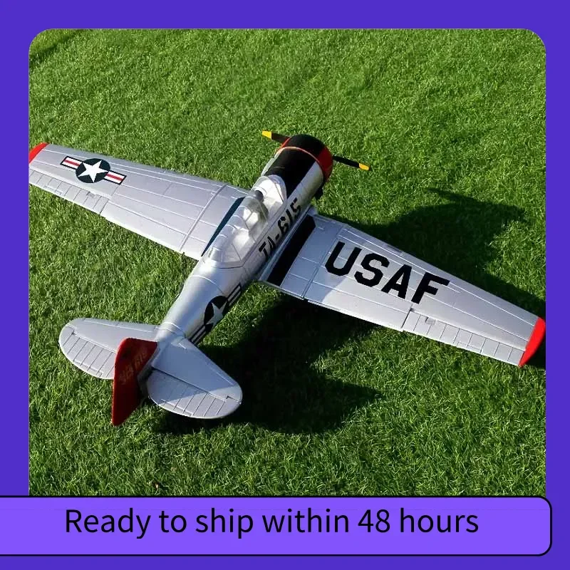 Dynam At6 Texan With A Wingspan Of 1.4 Meters Looks Like A Real World War Ii Model Fixed Wing Airplane Model Casual Toy Gift
Dynam At6 Texan With A Wingspan Of 1.4 Meters Looks Like A Real World War Ii Model Fixed Wing Airplane Model Casual Toy Gift