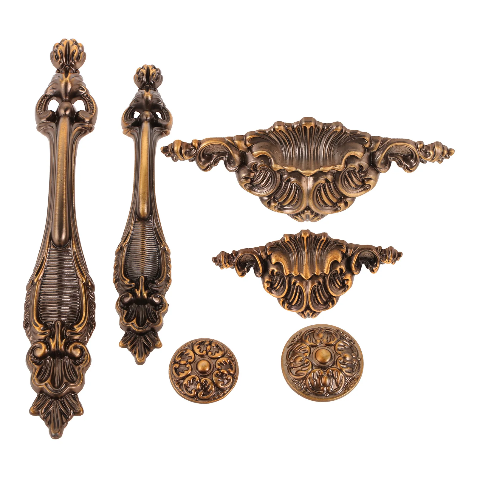 Antique Furniture coffee Zinc Alloy single hole Handle Kitchen Cabinet Drawer Door Wardrobe knob durable elegant colorfast
Antique Furniture coffee Zinc Alloy single hole Handle Kitchen Cabinet Drawer Door Wardrobe knob durable elegant colorfast