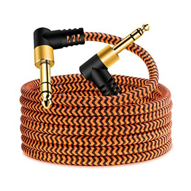 Bend 6.5 Large Three Core Audio Cable 6.35mm Microphone Connection Cable 6.5 Pairs 6.5 Guitar Recording Cable
Bend 6.5 Large Three Core Audio Cable 6.35mm Microphone Connection Cable 6.5 Pairs 6.5 Guitar Recording Cable